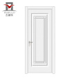 2018 Phipulol new type interior OEM design unique home pvc wooden door